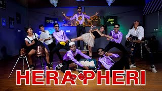 Hera Pheri Funny Act Bollywood Dance / Naushad Sid