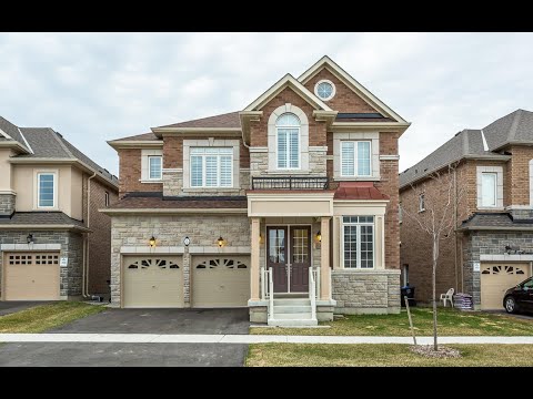 5 Monument Trail - Brampton