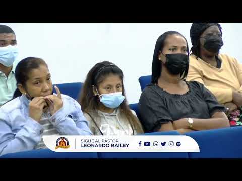 LA SANIDAD DE EZEQUÍAS: Pastor Leonardo Bailey: 7 1 2022