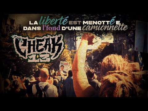 Cheak13 | ✊ La Liberté Est Menottée Dans L'Fond D'Une Camionnette ✊