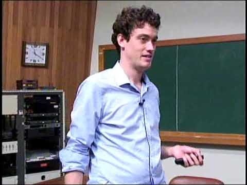 IV Workshop on Fluids -  Tristan Buckmaster