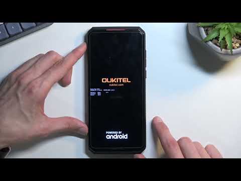 How to Clear Cache Partition in OUKITEL K13 Pro - Remove Cache Files
