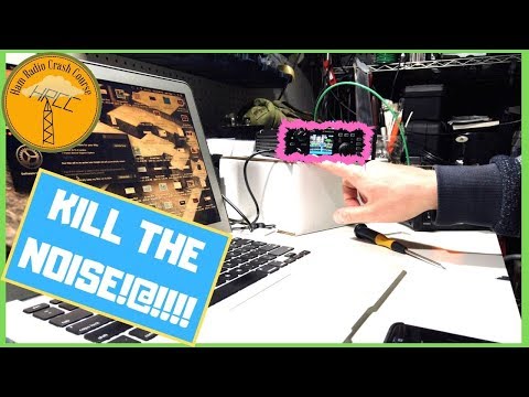 How To Fix A Ham Radio AC Ground Loop