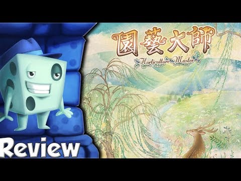 Horticulture Master Review - with Tom Vasel