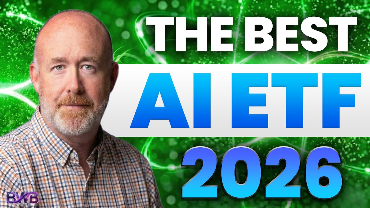 The Top AI ETFs That Beat Your 401K: My Complete Allocation Mapped Out!