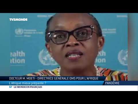 🔴 L'actualité internationale du vendredi 8 mai 2020 - @TV5MONDEInfo