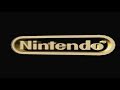 Nintendo Logo Mario Kart 64 Version