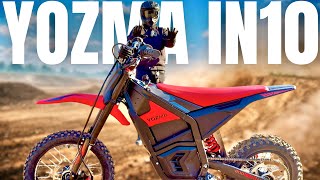 I Bought the CHEAPEST Electric Dirt Bike – Speed & Track Test (Yozma IN10)