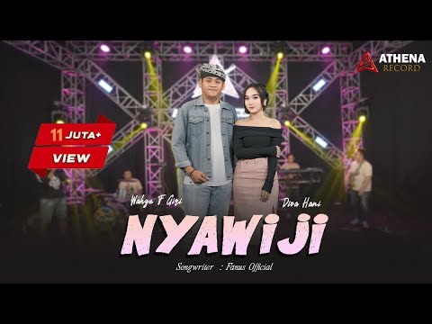 Nyawiji - Wahyu F Giri ft. Diva Hani (Official Live Music) | Viral TikTok