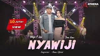 Download lagu Nyawiji - Wahyu F Giri ft. Diva Hani ( Live Music) Saben dino anane mung kangen mp3