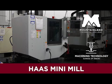 Haas Mini Mill