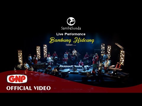 SambaSunda – Bambung Hideung | Official Music Video