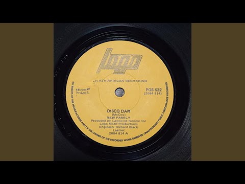Disco Dan