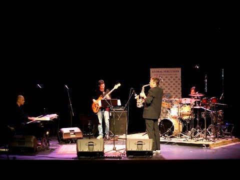 Groove Density 2017 | (Chick Corea Cover - Time Track)