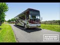 Check out this Video for a 2017 Tiffin Allegro Bus 45OPP(Stock #2017 Allegro Bus 45OPP (HA117627))  for sale by Motorhome Finders. This unit is located in , TX