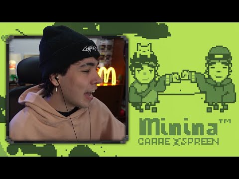 SPREEN REACCIONA a "MININA - Carre & Spreen"