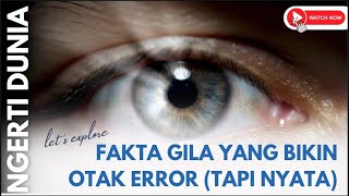 Download lagu FAKTA GILA YANG BIKIN OTAK ERROR (TAPI NYATA) mp3 Download lagu FAKTA GILA YANG BIKIN OTAK ERROR (TAPI NYATA) mp3
