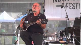 Robert Hunter - Brown Eyed Women @ Newport Folk Festival 7/25/2014
