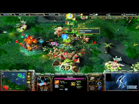 PCG CH 2012-4-21 l GEST IDC April - iDeal.GIGABYTE vs Fire Part 2