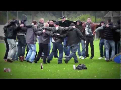 Wda Lipusz vs Sokół Zblewo 1:3  * taniec zwycięstwa * 20121006 16:49