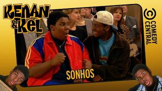 Sonhos | Kenan e Kel
