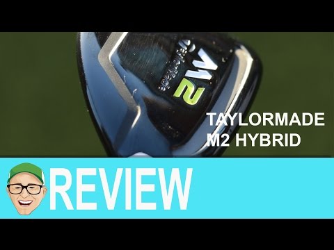 TaylorMade M2 Hybrid 2017