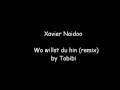 Xavier Naidoo - Wo willst du hin (pitched) 