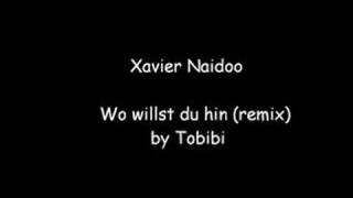 Xavier Naidoo - Wo willst du hin (pitched)