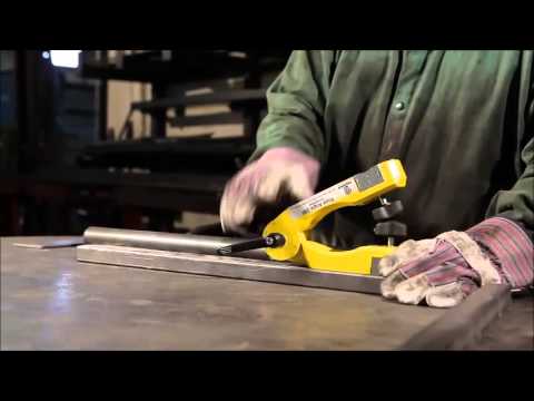 Aimant permanent commutable - PA 200 - Pour montage et soudure sur matériaux ronds et plats, angle réglable 22° à 270°_3