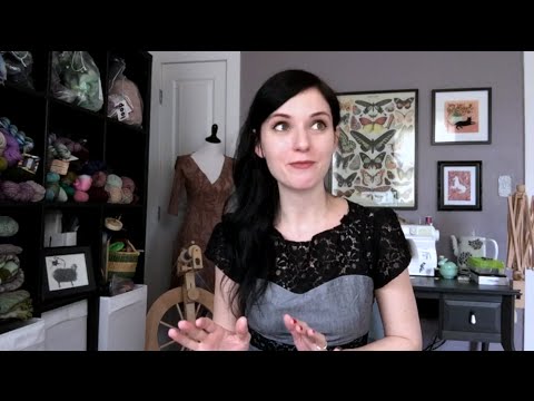 YARNGASM: Episode 192 - Mildly Sewing-Obsessed