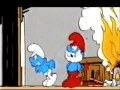 Smurfarna Den Svarta Smurfen Animation