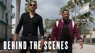 Podróż sentymentalna w klipie zza kulis "Bad Boys For Life"