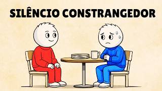 Como nunca ficar sem assunto