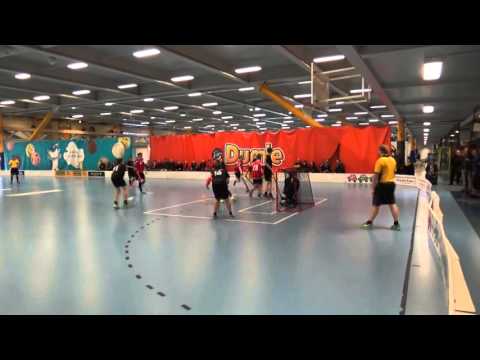 Pojat C1, GrIFK Black-SBS Sisu Red, SBS Sisu Red-MäNMKY & Erä II-SBS Sisu Black, 14.2.2016