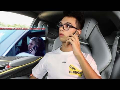 REACTIONEZ LA GAMI X SELLY - SMASH OR PASS