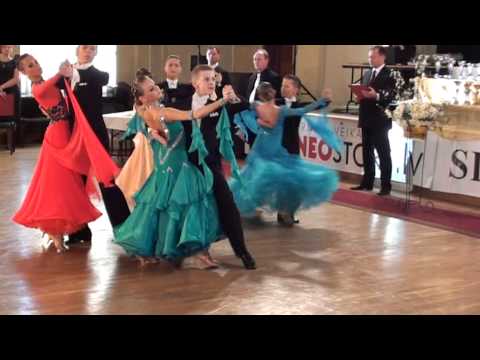 Elfs-2012 10D rating Junior 2 Gints Berzins - Megija Morite 1.2fin tango