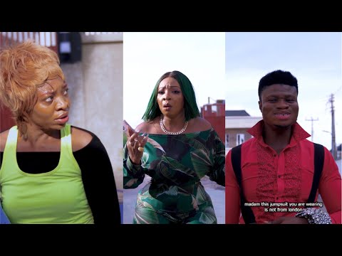 Anita Joseph Fights With Okrika Seller - Calabar Chic, Zicsaloma