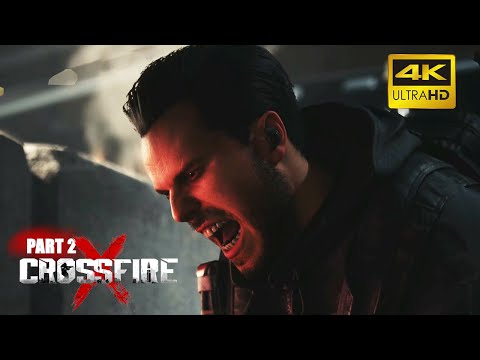 CrossfireX Full Gameplay - Xbox Series X (Part 2) [4K 60 FPS]