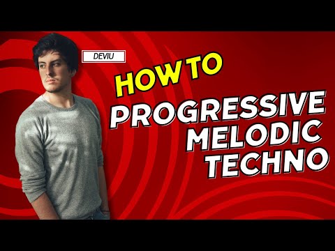 How to make Melodic Techno for Purified Records [Deviu Masterclass]