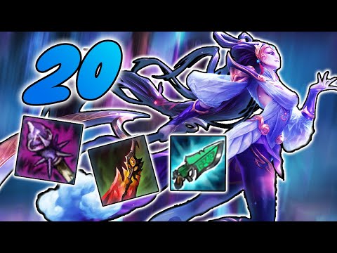 Death's Dance Diana Doesn't Die [League of Legends]