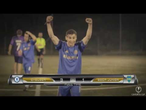 CENTURION CUP (ROMA): CHELSEA - BOCA