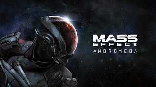 Mass Effect Andromeda - short game demo, launch mods in MP.