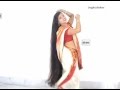 Indian Traditional LongHair Bun
