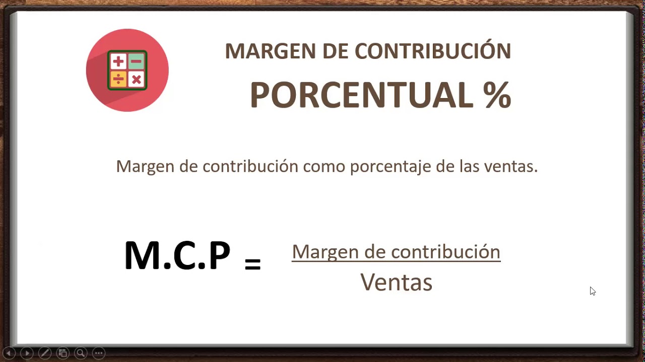 Costo volumen utilidad