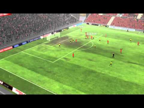 Quevilly 0 - 2 LEMANS FC - Match Highlights