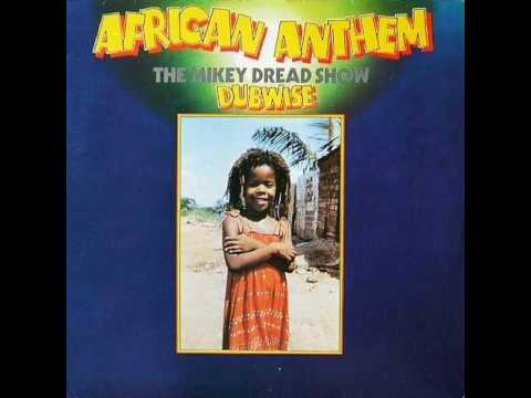 DUB LP- AFRICAN ANTHEM DUBWISE - MIKEY DREAD - Resignation Dub