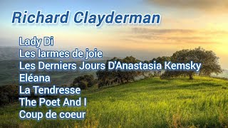 Download lagu 리차드 클레이더만(Richard Clayderman) 피아노 연주곡 모음 mp3 Download lagu 리차드 클레이더만(Richard Clayderman) 피아노 연주곡 모음 mp3