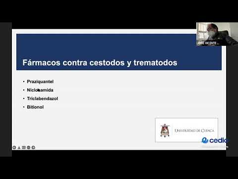 Pharmacology - Anthelmintics