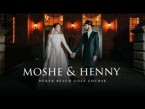 Dyker Beach Golf Course - Jewish Video Highlight -  Moshe & Henny's Wedding