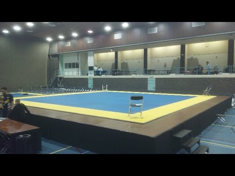 Preliminary rounds Seniors kumite @ the 30th European kyokushin championships (starts @1.15u)